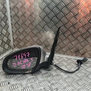 Retrovisor Electrico Izquierdo Opel Astra J Berlina 5p (12.2009->) 1.4 Cosmo [1,4 Ltr. - 103 kW 16V Turbo] - 593448