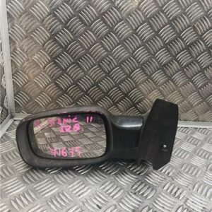 Retrovisor Electrico Izquierdo Renault Scenic II (JM)(2003->) 1.9 Adventure by Coronel Tapiocca [1,9 Ltr. - 96 kW dCi Diesel FAP] - 594354