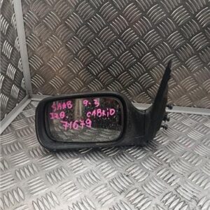 Retrovisor Electrico Izquierdo Saab 9-3 Cabriolet (1998->) 2.0 Turbo - 594357