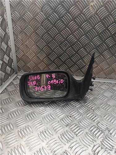 Retrovisor Electrico Izquierdo Saab 9-3 Cabriolet (1998->) 2.0 Turbo - 594357