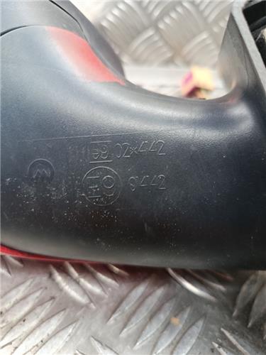 Retrovisor Electrico Izquierdo Seat Ibiza (6L1)(04.2002->) 1.9 TDI - 591807 - Imagen 3