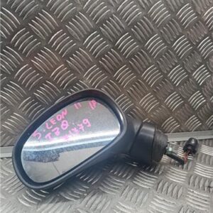 Retrovisor Electrico Izquierdo Seat Leon (1P1)(05.2005->) 1.9 TDI - 597743