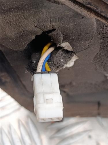 Retrovisor Electrico Izquierdo Ssangyong Musso (01.1996->) 2.9 D - 594600 - Imagen 4