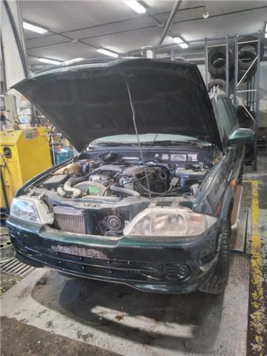Retrovisor Electrico Izquierdo Ssangyong Musso (01.1996->) 2.9 D - 594600 - Imagen 5