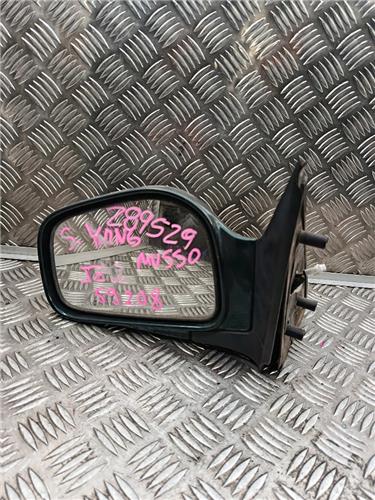 Retrovisor Electrico Izquierdo Ssangyong Musso (01.1996->) 2.9 D - 594600