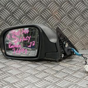 Retrovisor Electrico Izquierdo Subaru Legacy Berlina (B14)(2009->) 2.0 Limited [2,0 Ltr. - 110 kW CAT (1994 cm3)] - 595922