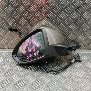 Retrovisor Electrico Izquierdo Volkswagen Golf VII (5G1/BE1)(09.2012->) 1.6 Advance BlueMotion Tech. [1,6 Ltr. - 81 kW 16V TDI DPF] - 593084