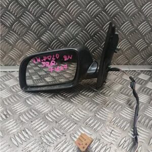 Retrovisor Electrico Izquierdo Volkswagen Polo IV (9N1)(11.2001->) 1.4 TDI - 592672