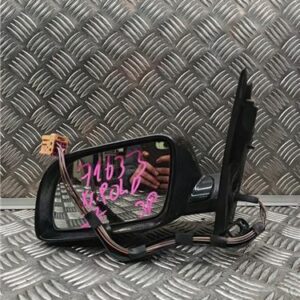 Retrovisor Electrico Izquierdo Volkswagen Polo IV (9N1)(11.2001->) 1.9 TDI - 592604
