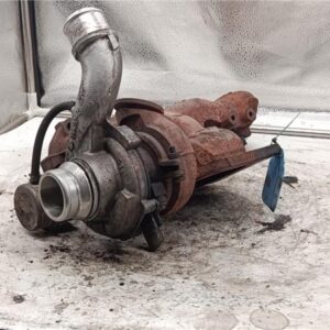 Turbo Ford TRANSIT CONNECT (P65_, P70_, P80_) 1.8 TDCi - 596613