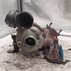Turbo Volkswagen Passat Berlina (3C2)(2005->) 2.0 TDI 16V - 596634