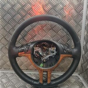 Volante BMW Serie X5 (E53)(2000->) 3.0d [3,0 Ltr. - 135 kW 24V Turbodiesel CAT] - 590706