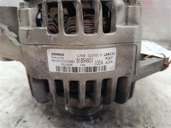 Alternador Lancia Delta (181)(2008->) 1.6 D Multijet - 605412 - Imagen 2