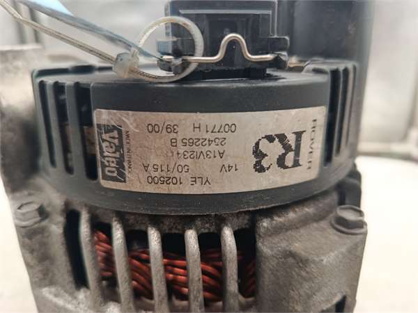 Alternador Land Rover Freelander (LN)(09.2002->) 2.0 Td4 - 600219 - Imagen 2
