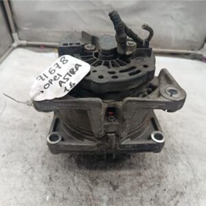 Alternador Opel Astra H Berlina (11.2006->) 1.6 Cosmo [1,6 Ltr. - 77 kW 16V] - 599055