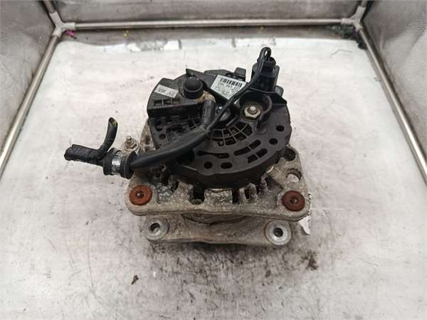 Alternador Seat Ibiza (6L1)(04.2002->) 1.4 TDI - 600240