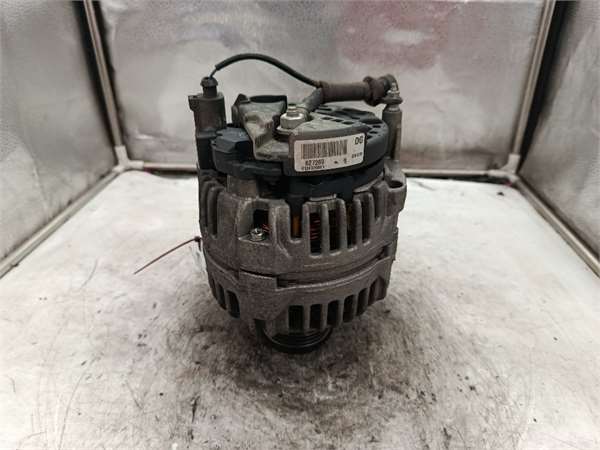 Alternador Seat Ibiza (6L1)(04.2002->) 1.9 TDI - 605419