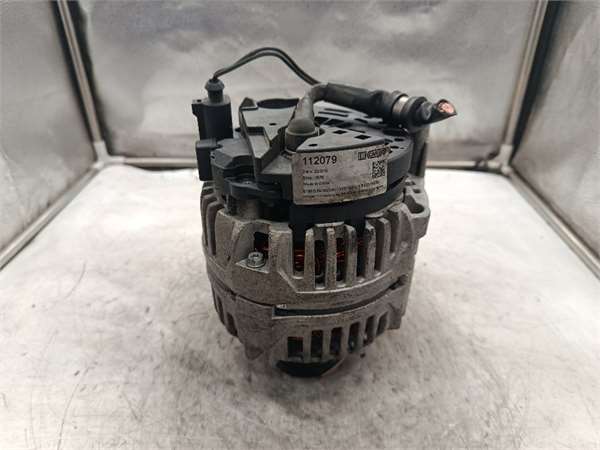 Alternador Seat Leon (1M1)(11.1999->) 1.9 TDI - 600893 - Imagen 4