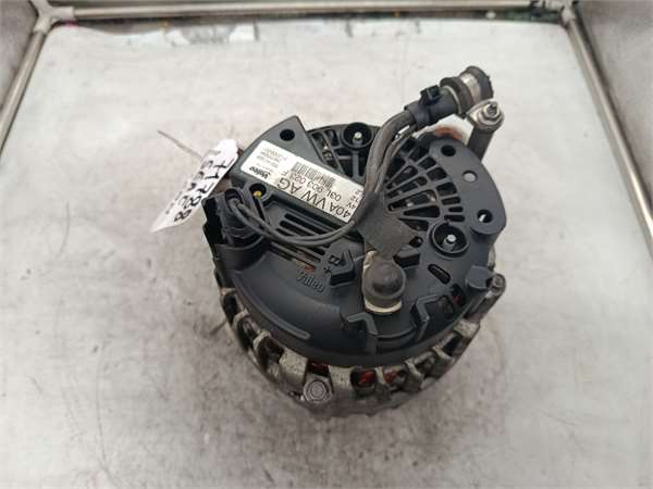 Alternador Seat Leon (1P1)(05.2005->) 1.6 TDI - 601289 - Imagen 4
