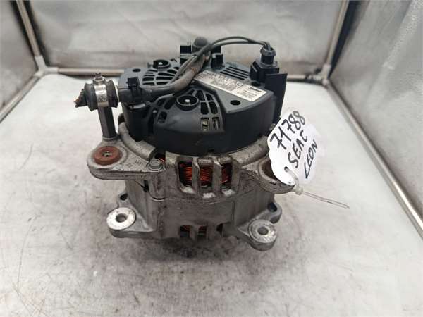 Alternador Seat Leon (1P1)(05.2005->) 1.6 TDI - 601289