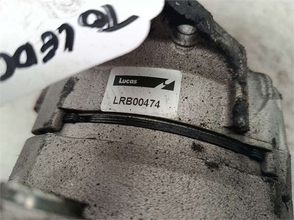 Alternador Seat Toledo (1M2)(03.1999->) 1.9 TDI - 603754 - Imagen 2