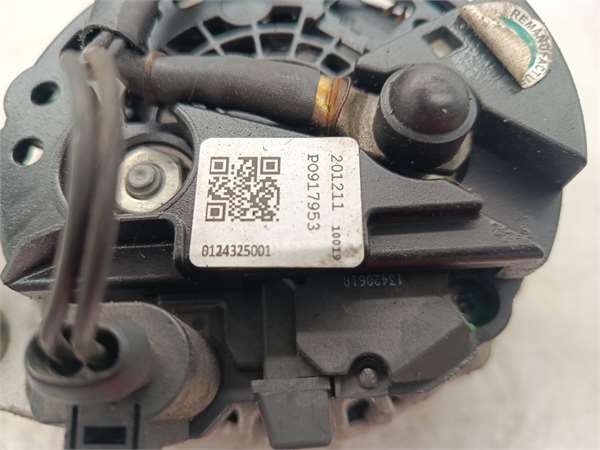 Alternador Seat Toledo (1M2)(03.1999->) 1.9 TDI - 603754 - Imagen 4