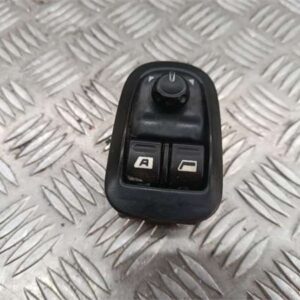 Botonera Puerta Delantera Izquierda Peugeot 206 (1998->) 1.4 HDi eco 70 - 603022