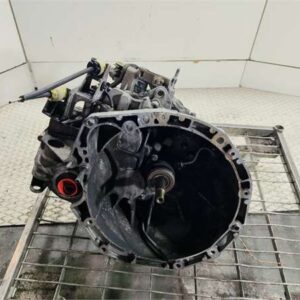 Caja Cambios Manual Renault Scenic II (JM)(2003->) 2.0 (JM05, JM1N) - 602822