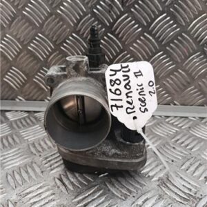 Caja Mariposa Aire Renault Scenic II (JM)(2003->) 2.0 (JM05, JM1N) - 599084