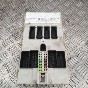 Caja Reles BMW Serie 1 Berlina 5p (F20)(2015->) 2.0 118 d [2,0 Ltr. - 110 kW 16V Turbodiesel] - 602602