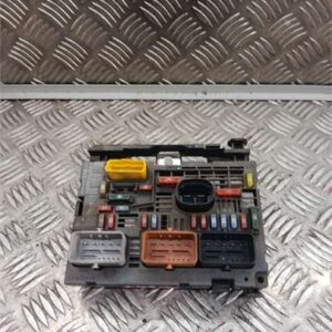 Caja Reles Citroen Berlingo Combi (2008->) 1.6 XTR [1,6 Ltr. - 66 kW 16V HDi] - 602070