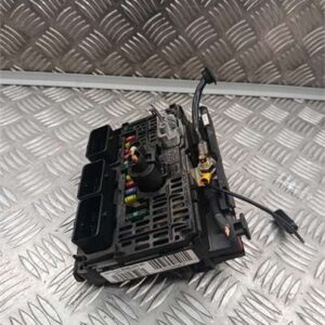 Caja Reles Citroen C4 Berlina (06.2004->) 1.6 HDi - 605378