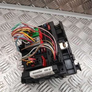 Caja Reles Citroen Xsara Berlina (1997->) 2.0 HDi 90 - 599911