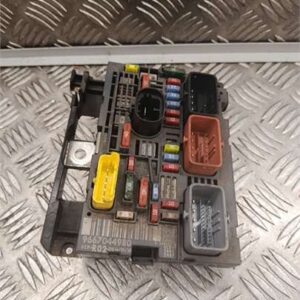 Caja Reles Citroen Xsara Picasso (1999->) 2.0 HDi - 603435