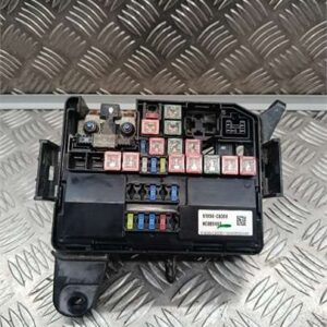 Caja Reles Hyundai i20 (PB)(2009->) 1.4 Classic [1,4 Ltr. - 66 kW CRDi CAT] - 606214