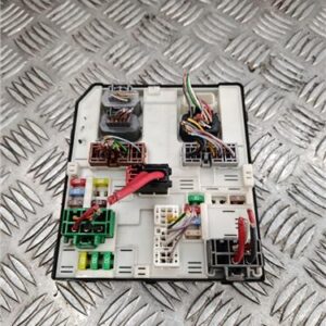 Caja Reles Renault GRAND SCÉNIC III (JZ0/1_) 1600 - 598588