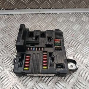 Caja Reles Renault MEGANE II (BM0/1_, CM0/1_) 1.5 dCi - 601958