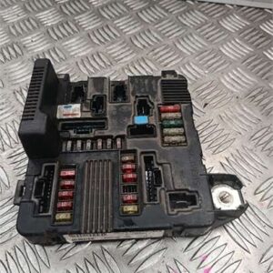 Caja Reles Renault MEGANE II Sedán (LM0/1_) 1.5 dCi - 606283