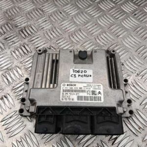 Centralita Citroen C3 Picasso (2009->) 1.6 Collection [1,6 Ltr. - 88 kW 16V] - 601435