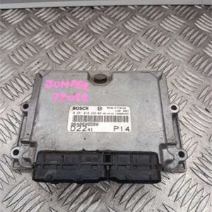 Centralita Citroen JUMPER Furgón (244) 2.2 HDi - 606269