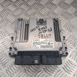 Centralita Peugeot 5008 (09.2009->) 1.6 Active [1,6 Ltr. - 88 kW Blue-HDI FAP] - 605784