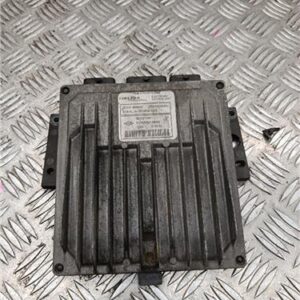 Centralita Renault Clio II Fase II (B/CB0)(2001->) 1.5 Confort Dynamique [1,5 Ltr. - 48 kW dCi Diesel] - 598848