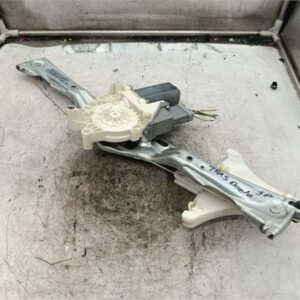Centralita elevalunas trasero derecho Citroen C5 Berlina (2004->) 2.2 HDi (RC4HXE) - 606263