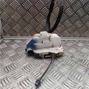 Cerradura Puerta Delantera Derecha Citroen C3 (2002->) 1.4 i - 598626