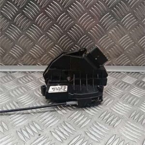 Cerradura Puerta Delantera Derecha Ford Fiesta (CB1)(2008->) 1.4 Titanium [1,4 Ltr. - 51 kW TDCi CAT] - 605390