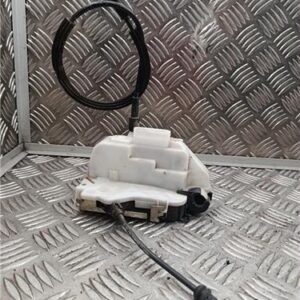Cerradura Puerta Delantera Izquierda Citroen C3 (2002->) 1.4 i - 598628