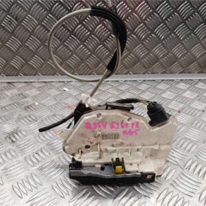 Cerradura Puerta Trasera Izquierda Seat Ibiza Berlina (6J5)(06.2008->) 1.6 TDI - 603014