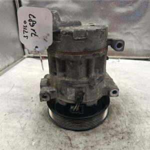 Compresor Aire Acondicionado Fiat Stilo (192)(2001->) 1.9 120 Racing Multijet [1,9 Ltr. - 88 kW 8V JTD CAT (939A1000 / 192A8000)] - 598352
