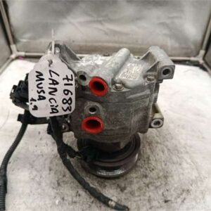 Compresor Aire Acondicionado Lancia Musa (184)(10.2007->) 1.9 Oro [1,9 Ltr. - 74 kW JTD CAT] - 599765