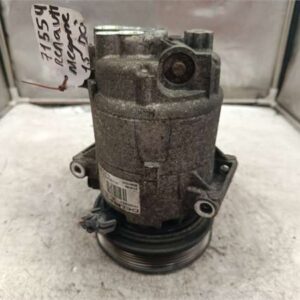 Compresor Aire Acondicionado Renault MEGANE II (BM0/1_, CM0/1_) 1.5 dCi - 603869